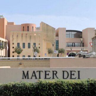 Mater Dei Hospital Project - Malta