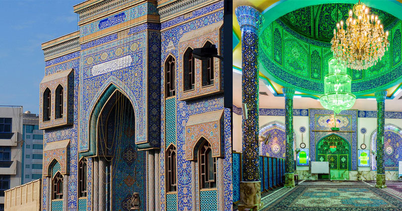 Iranian Mosque