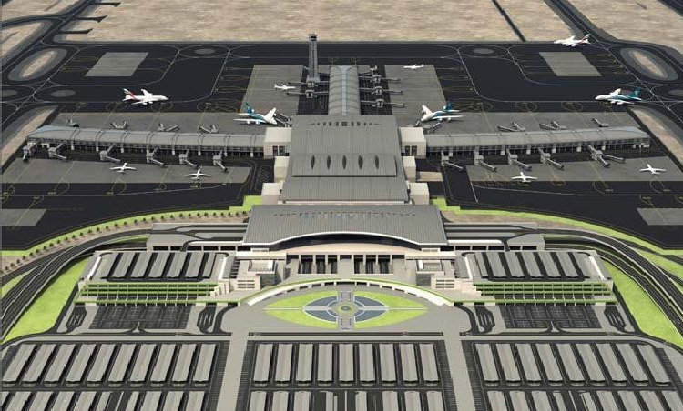 Muscat International Airport Project