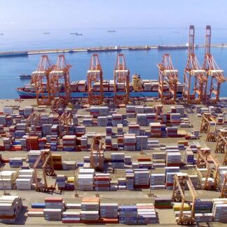 Oman Sea Port